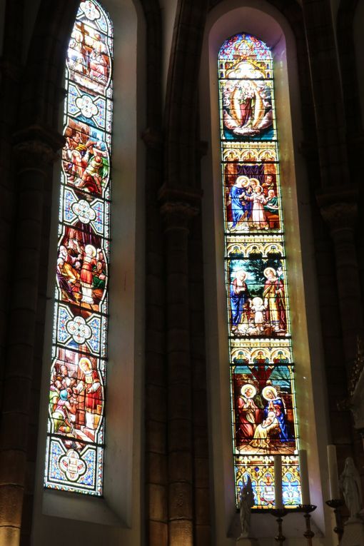 ÉGLISE SAINT-JEAN-BAPTISTE - ESPALION (12)