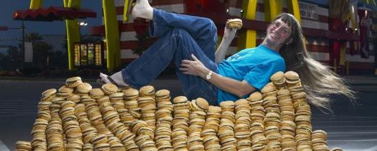 Donald Gorske : Le plus de Big Mac