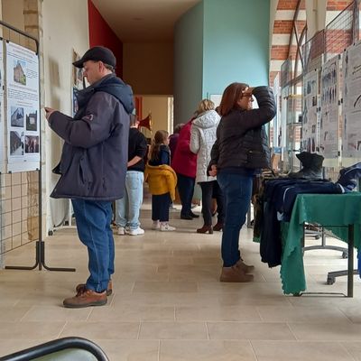 L’exposition d’automne 2025 « Gendarmerie, une  histoire de casernes et de brigade » a fermé ses portes.