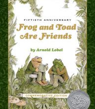 DOWNLOAD [PDF] {EPUB} Frog and Toad Are Friends 50th Anniversary Commemorative Edition
