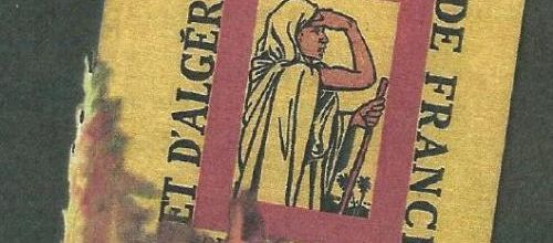 " Livre d'histoire au feu ! " Un article de Jacques CROS *** MISE A JOUR : la lettre de Jean-Philippe OULD AOUDIA
