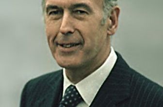 Giscard élu Président de la République
