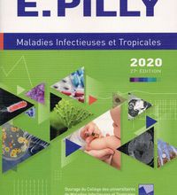 Téléchargement des livres audio du forum E. Pilly  - Maladies infectieuses et tropicales par CMIT, Catherine Chirouze, Olivier Epaulard, Rozenn Le Berre