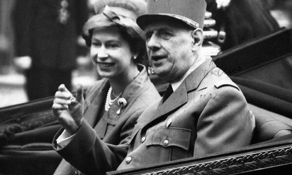 Elizabeth et Charles