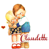 714 - Couple garçon fille, saint valentin, amour, signature