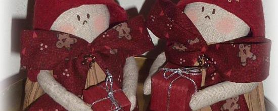 Personnages de Noël