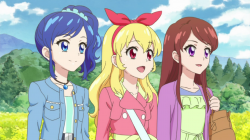 Aikatsu 24 - On ne vous avait pas menti~