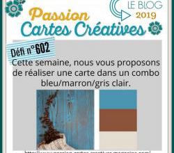 Passion cartes Créatives#602 !