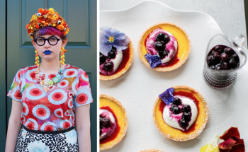 mode fashion vegetarian food