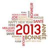 Bienvenue 2013