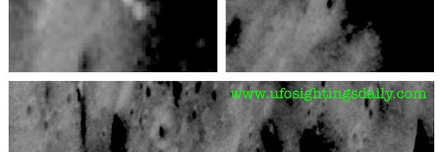Lune- une base découverte par Apollo 11 ?