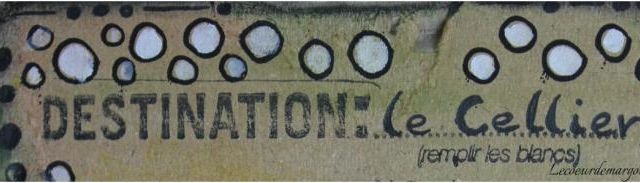 Mailart / Changement d'adresse