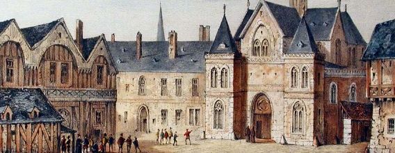 HISTOIRE de la SORBONNE