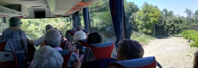 Journée ardéchoise.