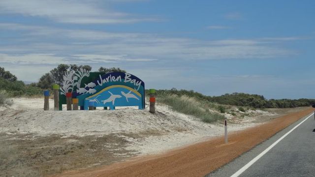 Jurien bay (australie)