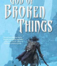 Book downloads free ipod God of Broken Things by Cameron Johnston