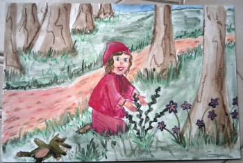 le petit chaperon rouge