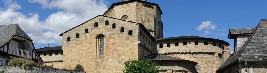 L'orgue Renaissance de l'abbatiale de Saint-Savin-en-Lavédan
