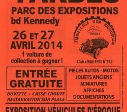 Bourse d'échange à Tarbes