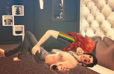 HAPPY PRIDE MONTH