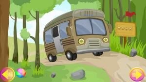 PG Bus escape