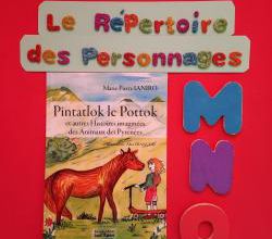 Répertoire des personnages des contes - Lettres M - N  - O