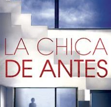 Descarga gratuita de libros de la serie. LA CHICA DE ANTES de J. P. DELANEY