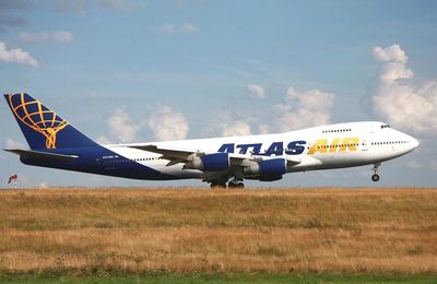 Atlas Air (5Y)