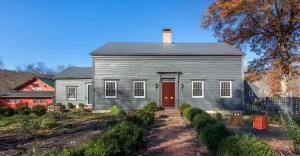 Genie Farm house rescue
