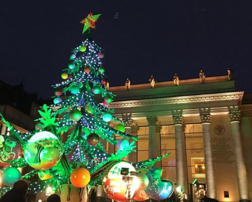 Noël à Nantes ...