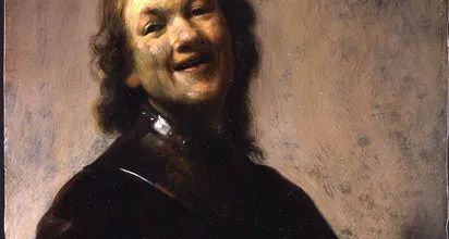 Samedi - Le tableau du samedi : Rembrandt et le rire