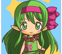 Les jumelles et autres chibis :p
