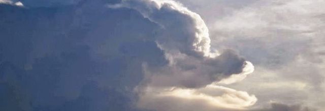 La terre en colère, les ouragans