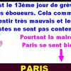 Cela chauffe dans les chaumières ?
