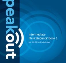 Descarga electrónica gratuita de libros electrónicos en pdf. SPEAKOUT INTERMEDIATE 2ND EDITION FLEXI STUDENTS  BOOK 1 PACK 9781292160962