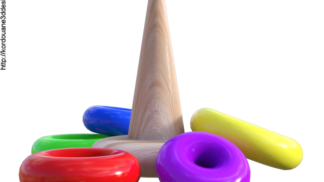 Tube de jouet pour petit (image-render)