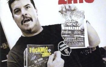 Fucking zine - Numéro 7