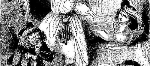 Mademoiselle Sans-Soin - Jean Macé (Contes du Petit-Château)