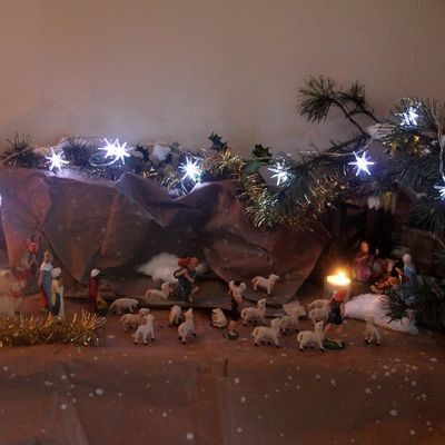 Doux Noël à vous !