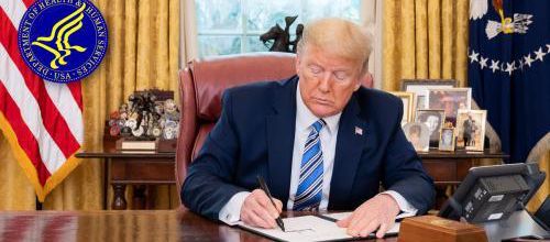 TRUMP & LES VACCINS OBLIGATOIRES - Interdiction ?