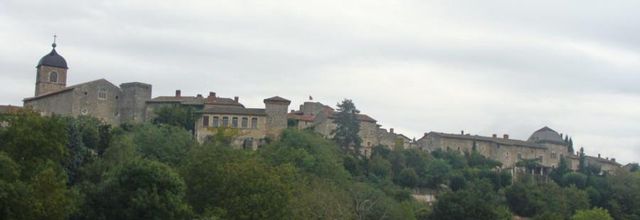 Pérouges ... le village médiéval de l'Ain