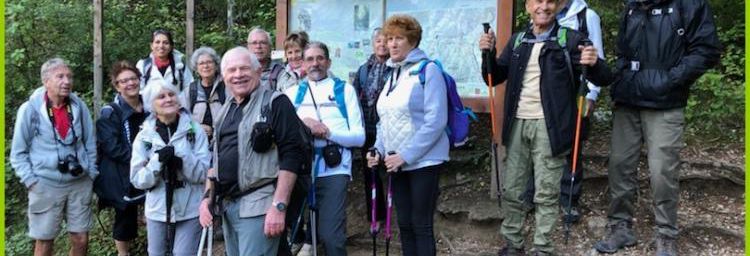 Les AH dans les gorges de l'Estoublaïsse, 6 octobre 2019