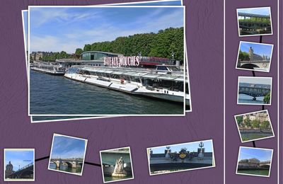 Sous les ponts de Paris...