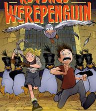[download pdf] The Revenge of the Werepenguin