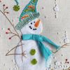 Broderie traditionnelle 