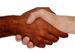 Arrivée du matériel médical