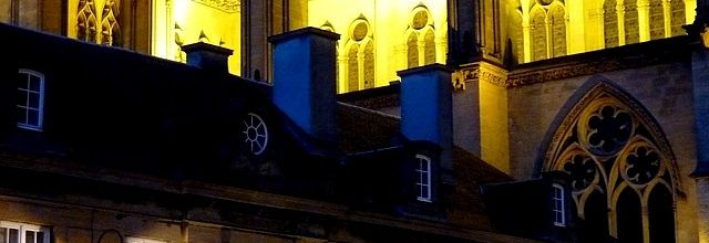 Les nuits lumières d'or de Metz / 8...