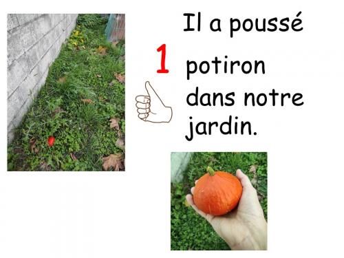 Les petites histoires à compter