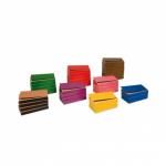les boites de grammaire Montessori
