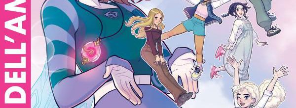 W.I.T.C.H. Reboot - Tome 1 : Il Cuore dell'Amicizia / Le Cœur de Kandrakar